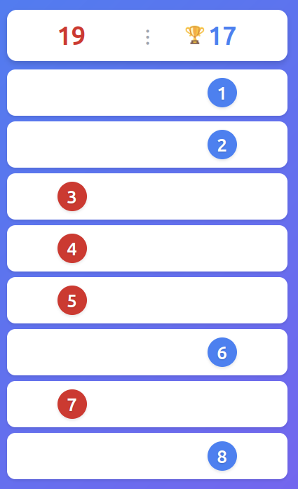 Team Racing Calculator
